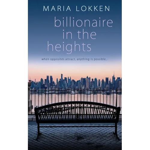 Billionaire in the Heights - Paperback