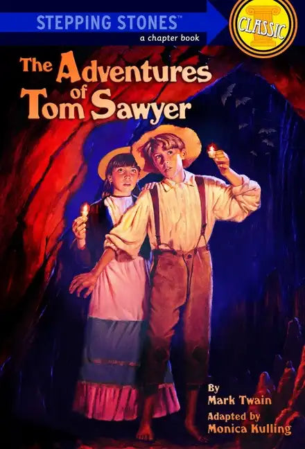 The Adventures of Tom Sawyer - Paperback