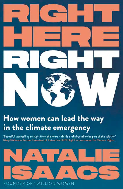 Right Here, Right Now - Paperback