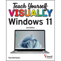 Teach Yourself Visually Windows 11 - Paperback