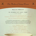 In Search of Lost Time - Boxed Set