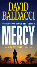 Mercy - Hardcover
