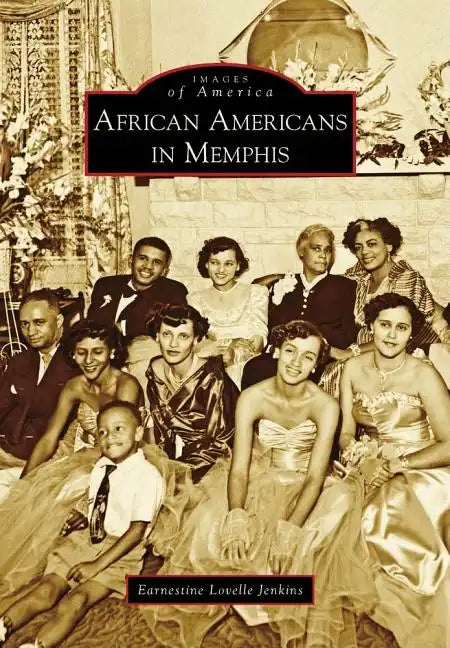 African Americans in Memphis - Paperback