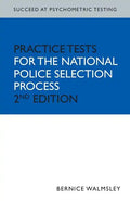 Succeed at Psychometric Testing: Practice Tests for the National Police Selection Process 2nd Edition - Paperback