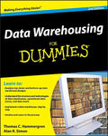 Data Warehousing for Dummies - Paperback