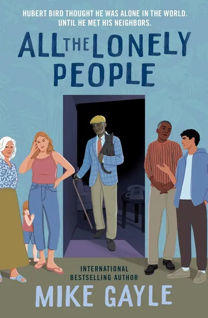 All the Lonely People - Paperback