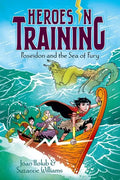 Poseidon and the Sea of Fury - Paperback