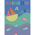 Rainbow a Poem - Hardcover