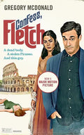 Confess, Fletch - Paperback