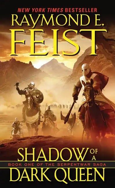 Shadow of a Dark Queen - Paperback