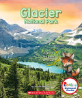 Glacier National Park (Rookie National Parks) - Paperback