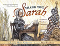 Thank You, Sarah: The Woman Who Saved Thanksgiving - Paperback