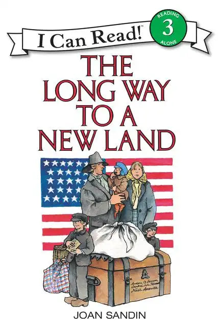 The Long Way to a New Land - Paperback