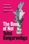 The Book of Not - Paperback