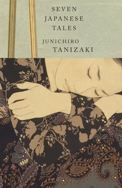 Seven Japanese Tales - Paperback