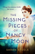The Missing Pieces of Nancy Moon - Paperback