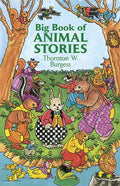 Big Book of Animal Stories - Paperback