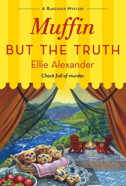 Muffin But the Truth: A Bakeshop Mystery - Paperback