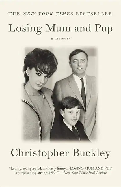 Losing Mum and Pup: A Memoir - Paperback