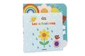 Las Estaciones - Board Book