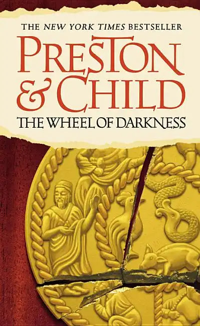 The Wheel of Darkness - Hardcover