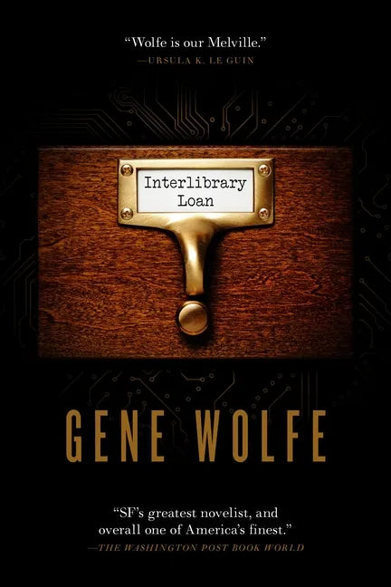 Interlibrary Loan - Paperback
