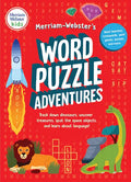 Merriam-Webster's Word Puzzle Adventures - Paperback