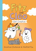 Fitz and Cleo Get Creative - Hardcover