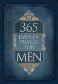 365 Days of Prayer for Men - Paperback