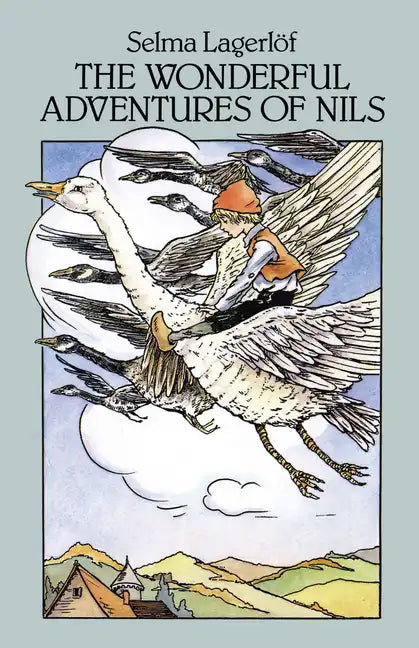 The Wonderful Adventures of Nils - Paperback