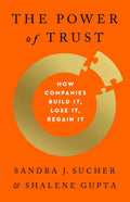 The Power of Trust: How Companies Build It, Lose It, Regain It - Hardcover