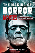 The Making of Horror Movies: Key Figures Who Established the Genre - Hardcover