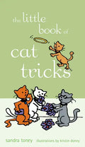 The Little Book of Cat Tricks - Hardcover