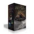 The Waxways Collection (Boxed Set): A Door in the Dark; A Whisper in the Walls; A Burning in the Bones - Hardcover