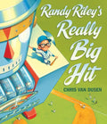 Randy Riley's Really Big Hit - Hardcover