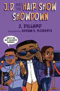 J.D. and the Hair Show Showdown - Hardcover