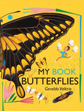 My Book of Butterflies - Hardcover