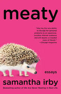 Meaty: Essays - Paperback