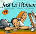 Just Us Women - Paperback