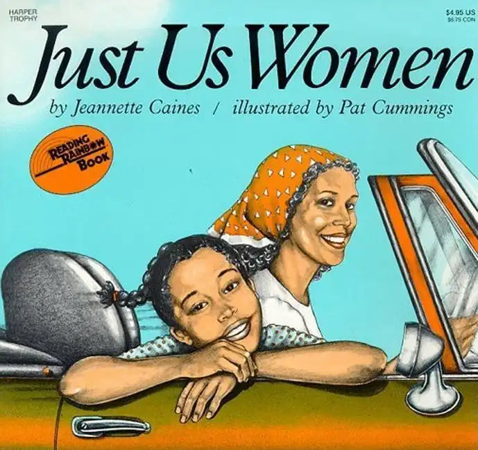 Just Us Women - Paperback