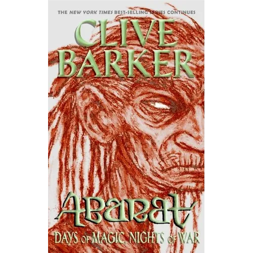 Abarat: Days of Magic, Nights of War - Paperback