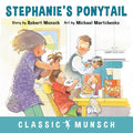 Stephanie's Ponytail - Hardcover