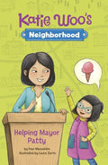 Helping Mayor Patty - Paperback