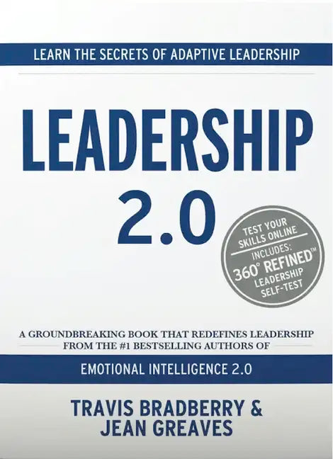 Leadership 2.0 - Hardcover