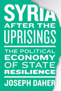 Syria After the Uprisings: The Political Economy of State Resilience - Paperback