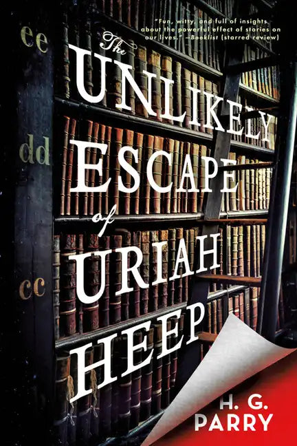 The Unlikely Escape of Uriah Heep - Paperback