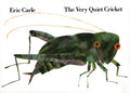 The Very Quiet Cricket - Hardcover
