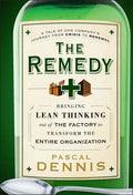 The Remedy - Hardcover