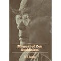 Manual of Zen Buddhism - Hardcover