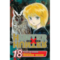Hunter X Hunter, Vol. 18 - Paperback